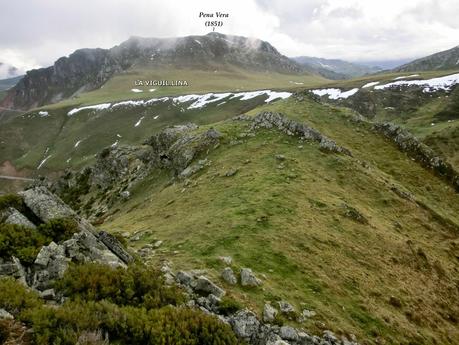 Pena Vera-Pena Cabello-Pena la Nidia-Pena Parda