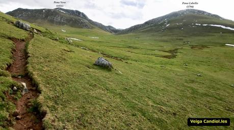 Pena Vera-Pena Cabello-Pena la Nidia-Pena Parda