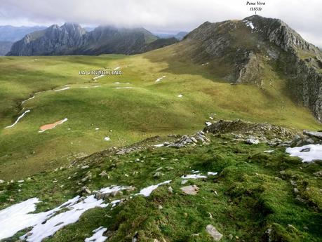Pena Vera-Pena Cabello-Pena la Nidia-Pena Parda