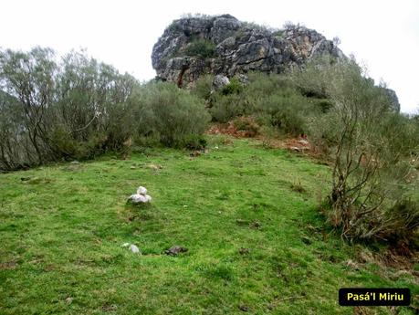Pena Vera-Pena Cabello-Pena la Nidia-Pena Parda