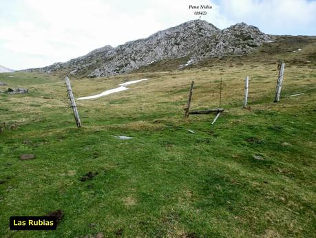 Pena Vera-Pena Cabello-Pena la Nidia-Pena Parda