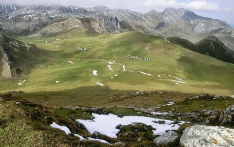 Pena Vera-Pena Cabello-Pena la Nidia-Pena Parda