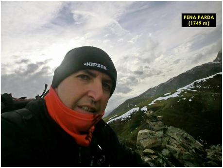 Pena Vera-Pena Cabello-Pena la Nidia-Pena Parda