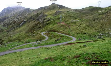 Pena Vera-Pena Cabello-Pena la Nidia-Pena Parda
