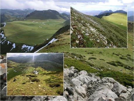 Pena Vera-Pena Cabello-Pena la Nidia-Pena Parda