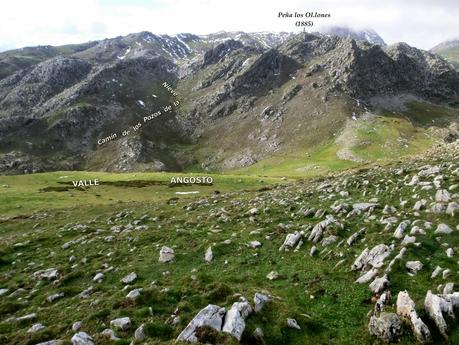 Pena Vera-Pena Cabello-Pena la Nidia-Pena Parda
