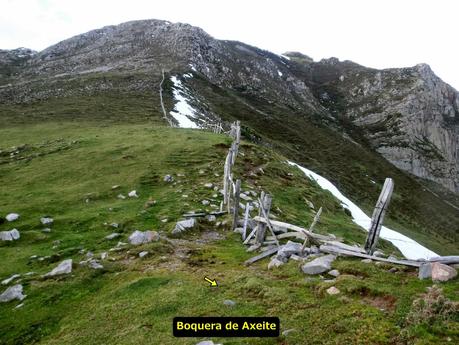 Pena Vera-Pena Cabello-Pena la Nidia-Pena Parda