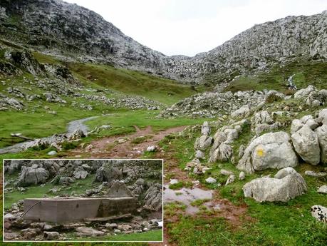 Pena Vera-Pena Cabello-Pena la Nidia-Pena Parda