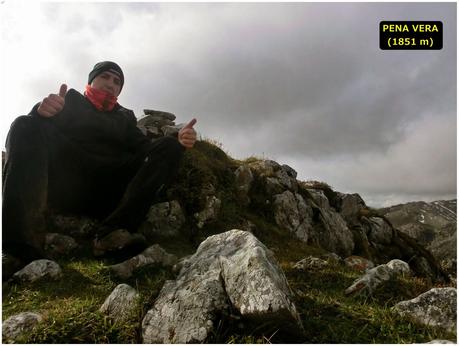 Pena Vera-Pena Cabello-Pena la Nidia-Pena Parda