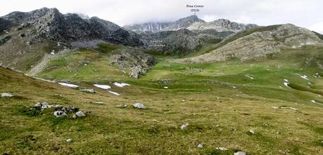 Pena Vera-Pena Cabello-Pena la Nidia-Pena Parda