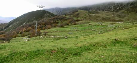 Pena Vera-Pena Cabello-Pena la Nidia-Pena Parda