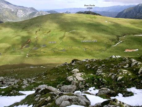 Pena Vera-Pena Cabello-Pena la Nidia-Pena Parda