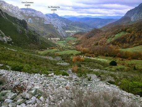 Pena Vera-Pena Cabello-Pena la Nidia-Pena Parda