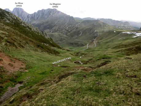 Pena Vera-Pena Cabello-Pena la Nidia-Pena Parda