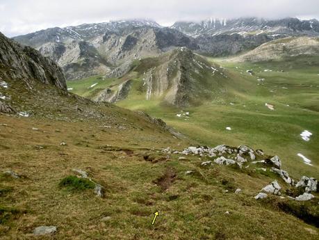 Pena Vera-Pena Cabello-Pena la Nidia-Pena Parda