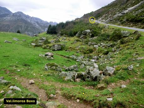 Pena Vera-Pena Cabello-Pena la Nidia-Pena Parda