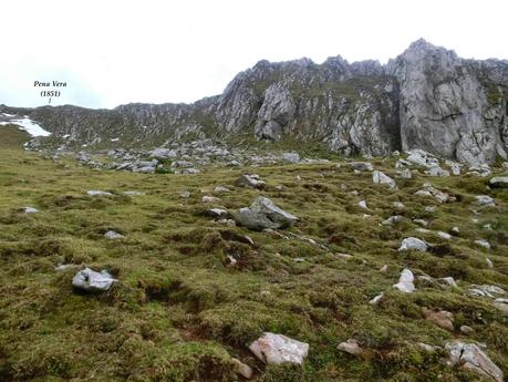 Pena Vera-Pena Cabello-Pena la Nidia-Pena Parda