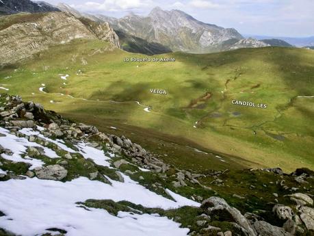 Pena Vera-Pena Cabello-Pena la Nidia-Pena Parda