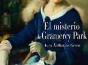 Reseña: misterio Gramercy Park’ Anna Katharine Green