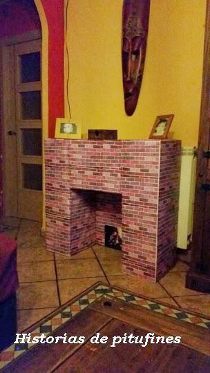 #DIY: Cómo hacer una chimenea casera