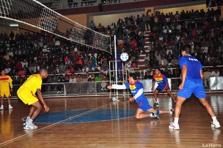 Voley Ecuador