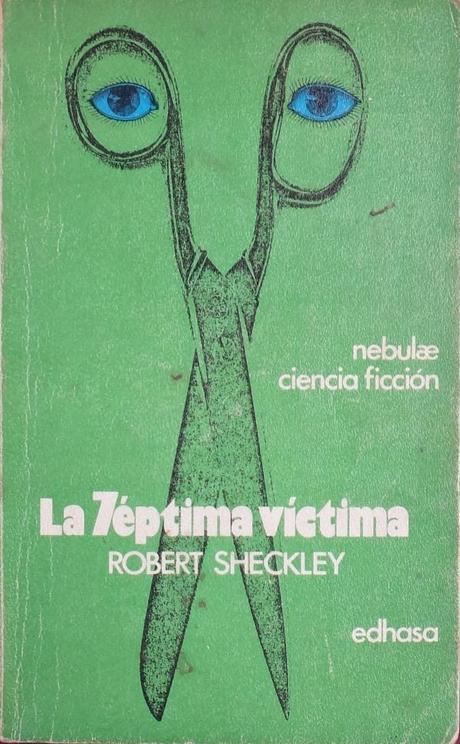 La séptima victima, de Robert Sheckley
