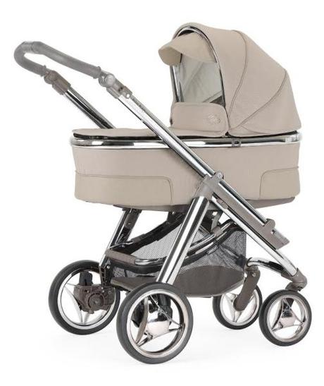 Bebécar arena capazo