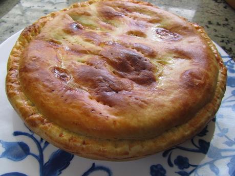 Empanada de atún olla GM