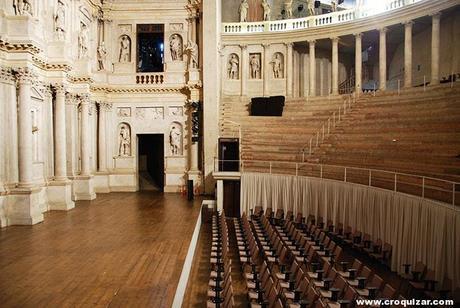 Teatro Olimpico – A. Palladio / V. Scamozzi VZA-006-Teatro Olimpico-6