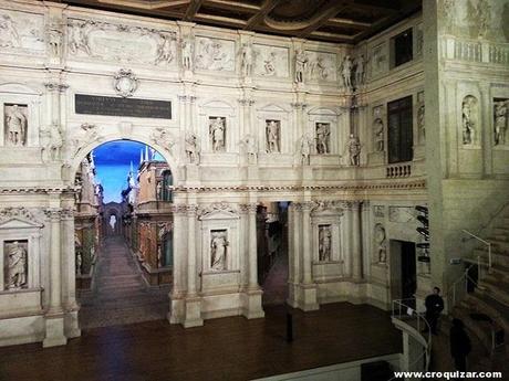 Teatro Olimpico – A. Palladio / V. Scamozzi VZA-006-Teatro Olimpico-7