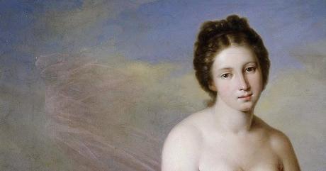 El romántico gesto de un pintor agradecido y el reconocimento tácito y desconocido para otro.