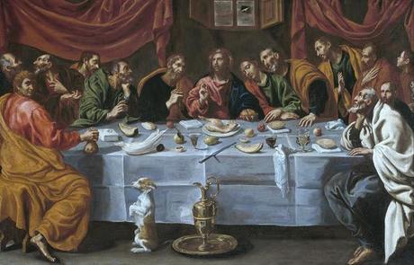 El romántico gesto de un pintor agradecido y el reconocimento tácito y desconocido para otro.