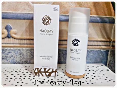 NAOBAY MOISTURIZING FACIAL PEELING