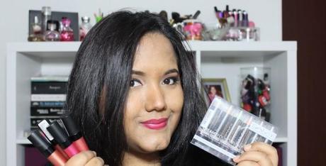 Haul y Review maquillaje colombiano Samy Cosmetics