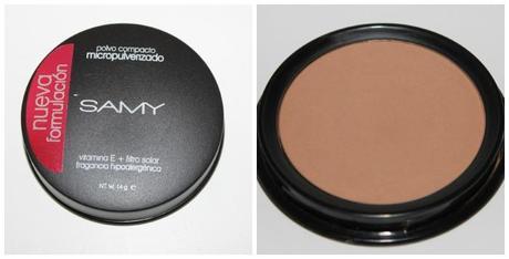 Haul y Review maquillaje colombiano Samy Cosmetics