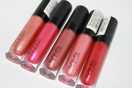 Haul y Review maquillaje colombiano Samy Cosmetics