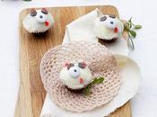 Minicupcakes Ositos