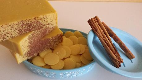 Jabón de Cacao a la Canela