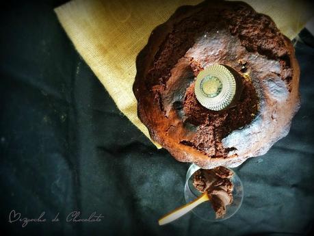 Bizcocho de Chocolate