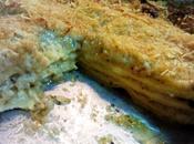 Lasañas pesto Lasagna