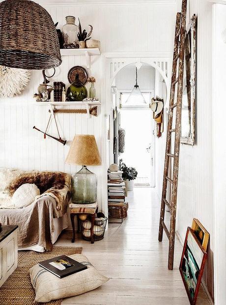 Hoy visitamos la casa de Kara Rosenlund