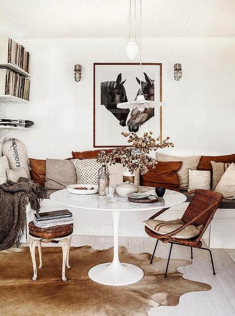 Hoy visitamos la casa de Kara Rosenlund