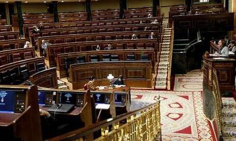 La pantomima de la preocupación