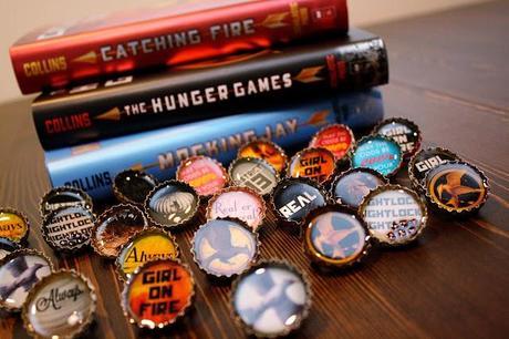 ¡Haz tu propio accesorio literario favorito! ¡Haz tu propio accesorio literario favorito!