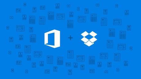 La integración entre Dropbox y Microsoft Office ya está activa en dispositivos móviles iOS y Android microsoft-Office-Dropbox