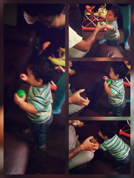 Mis días junto a Joaquín Sebastián!