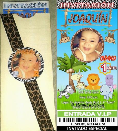 Cumpleaños a la vista?? Que planes tienes para su primera fiesta?