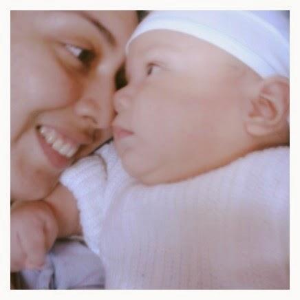 Dormir con Papi y Mami!!! Calentitos!!!