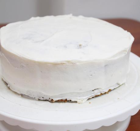 Torta de Piña y Plátano (Hummingbird Cake)