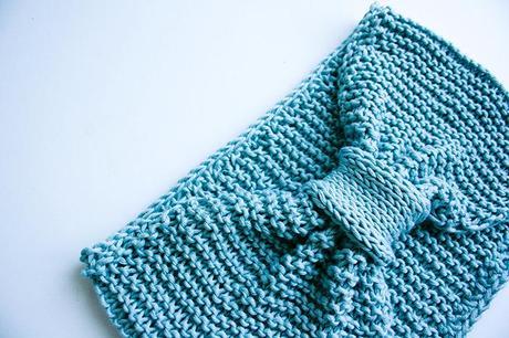 KNOOKING, LA NUEVA TÉCNICA PARA TEJER Banda pelo 3